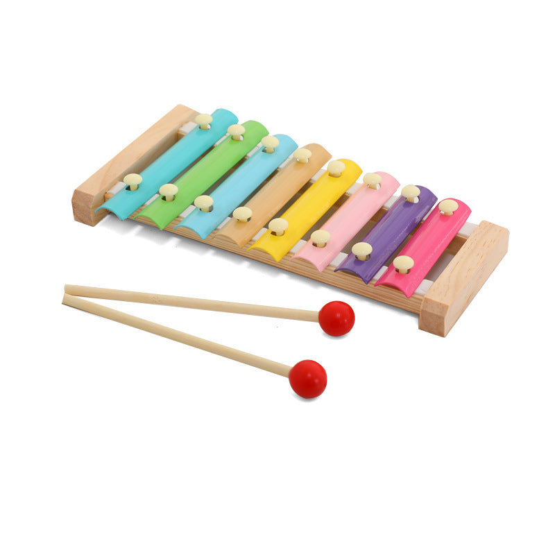 Juguetes de Madera Educativos para Niños 3-6 Años