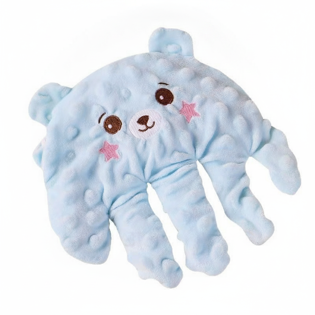 Peluche Bebé con Palmaditas Automáticas y Control - 13