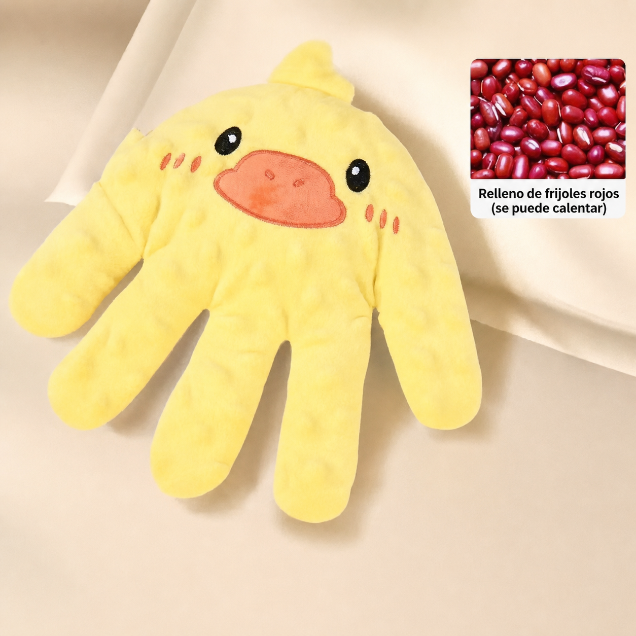 Peluche Bebé con Palmaditas Automáticas y Control - 14