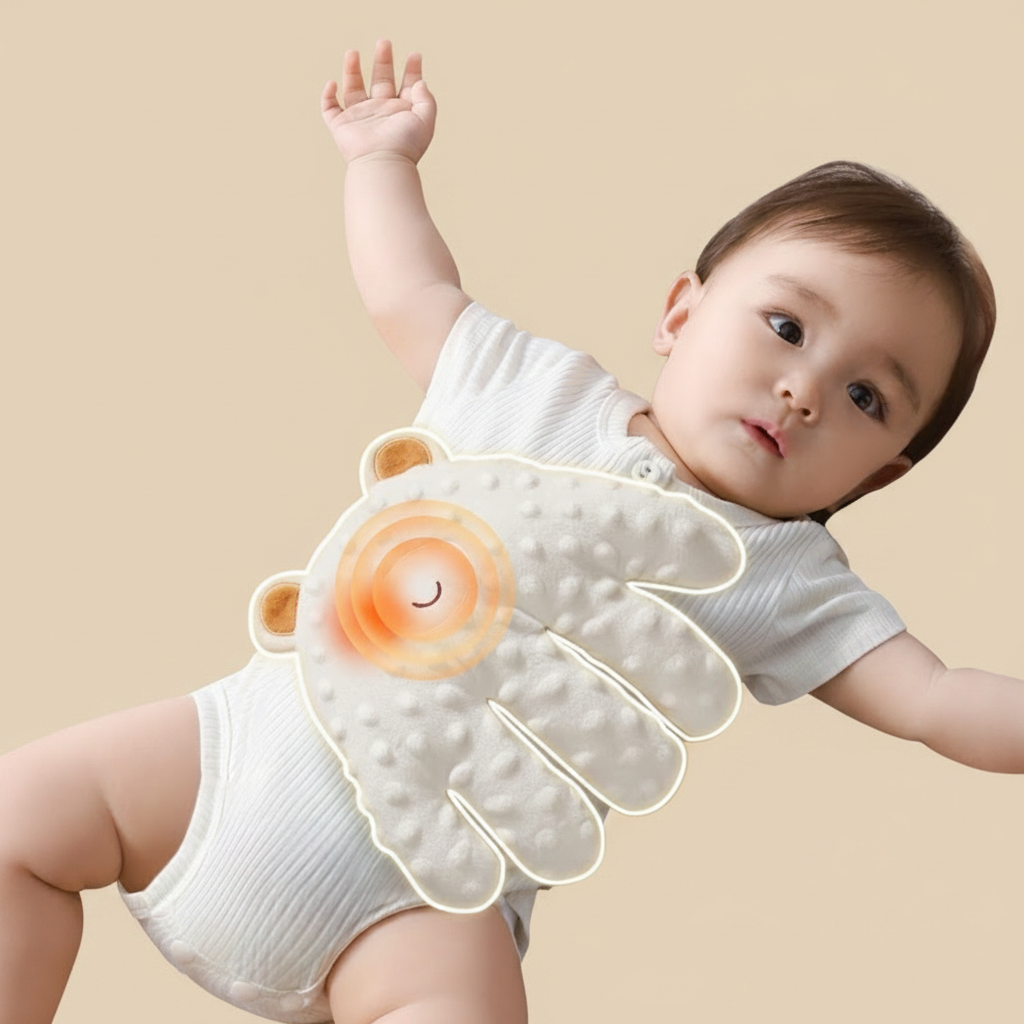 Peluche Bebé con Palmaditas Automáticas y Control - 3