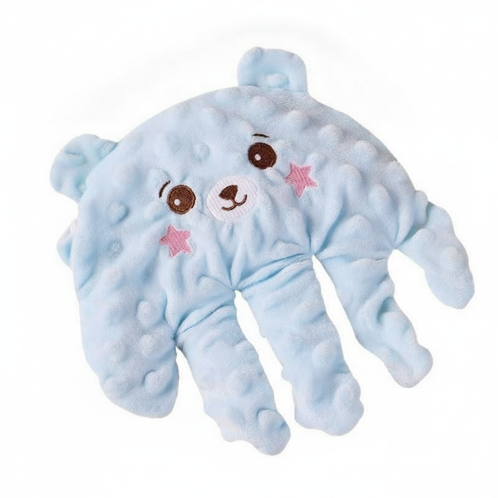 Peluche Bebé con Palmaditas Automáticas y Control - 5