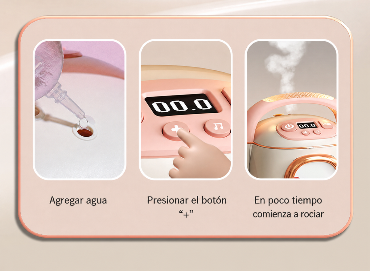 Cocina de Juguete con Luz, Sonido para Niños - 14