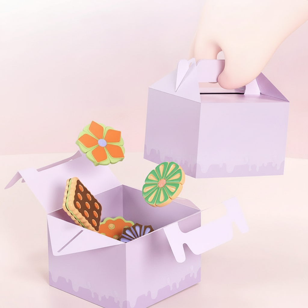 Juego de Cocina Mágico que Cambia de Color para Niños - 4
