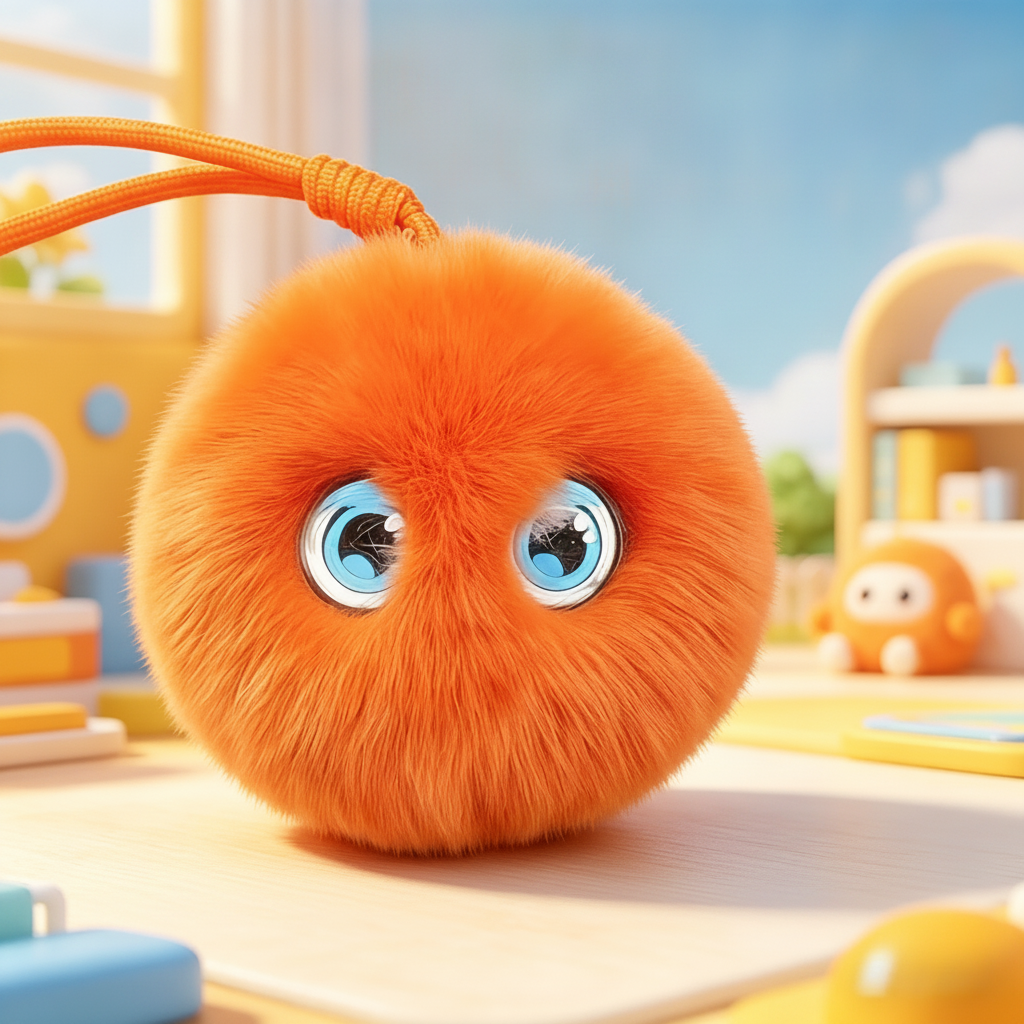 Peluche Inteligente con IA y Voz para Niños y Jóvenes - 1