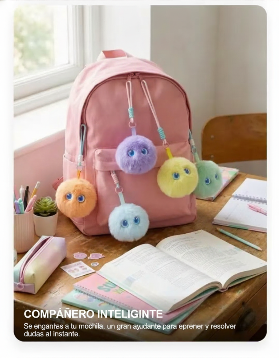 Peluche Inteligente con IA y Voz para Niños y Jóvenes - 14