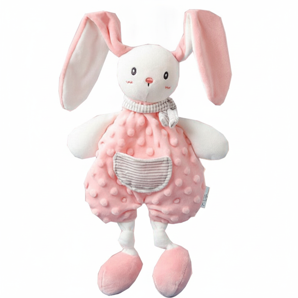 Peluche suave para bebé NOOER animales 30 cm - 5