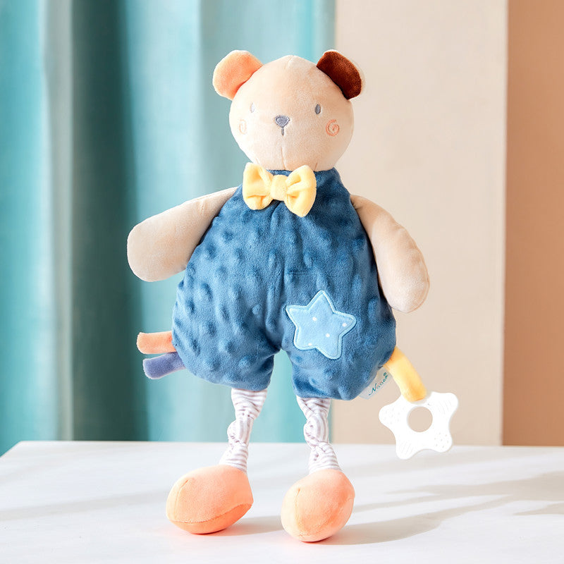 Peluche suave para bebé NOOER animales 30 cm