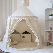 Casita de Juegos Infantil Plegable para Niños y Niñas - 1
