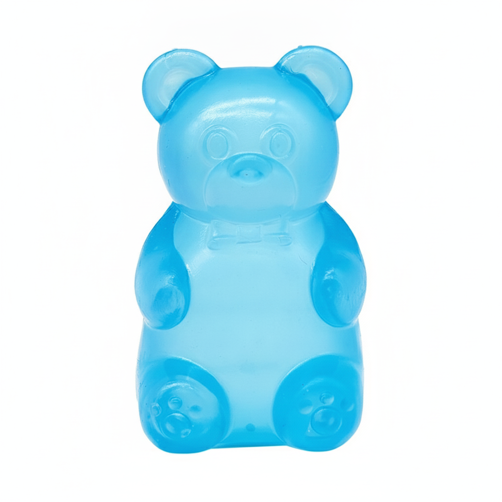 Juguete Antiestres Squish Cubo y Figuras de TPR - 9