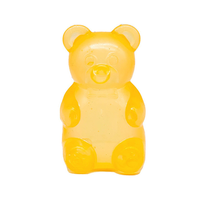 Juguete Antiestres Squish Cubo y Figuras de TPR