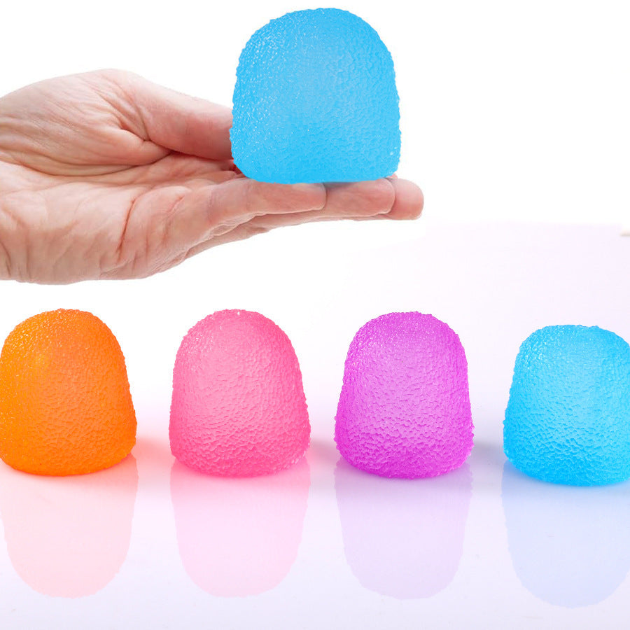 Juguete Antiestres Squish Cubo y Figuras de TPR