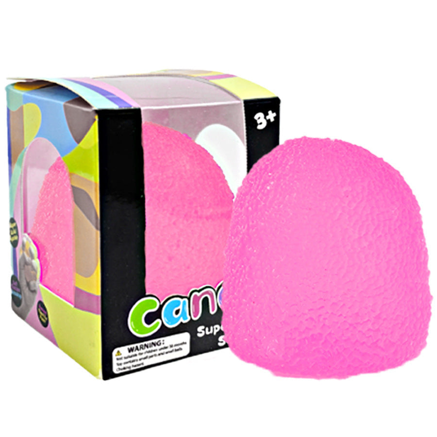 Juguete Antiestres Squish Cubo y Figuras de TPR