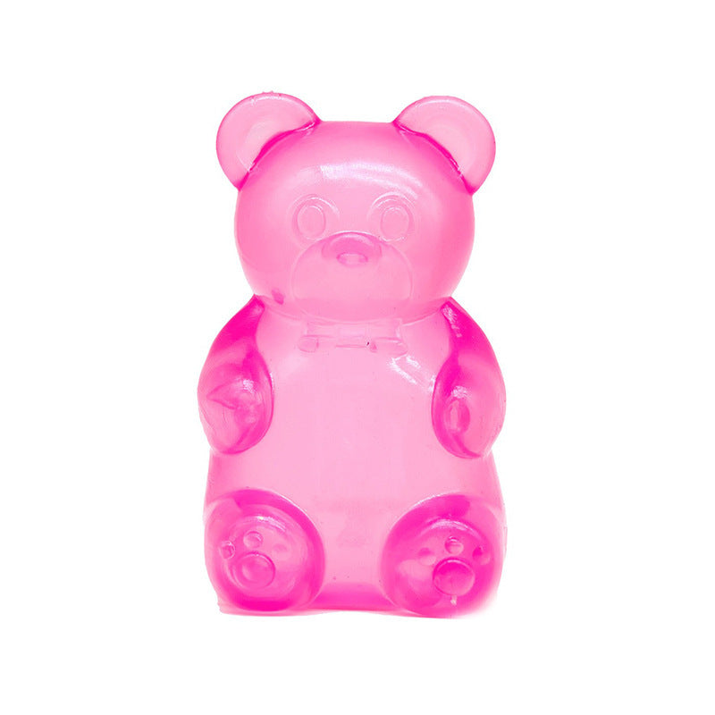 Juguete Antiestres Squish Cubo y Figuras de TPR