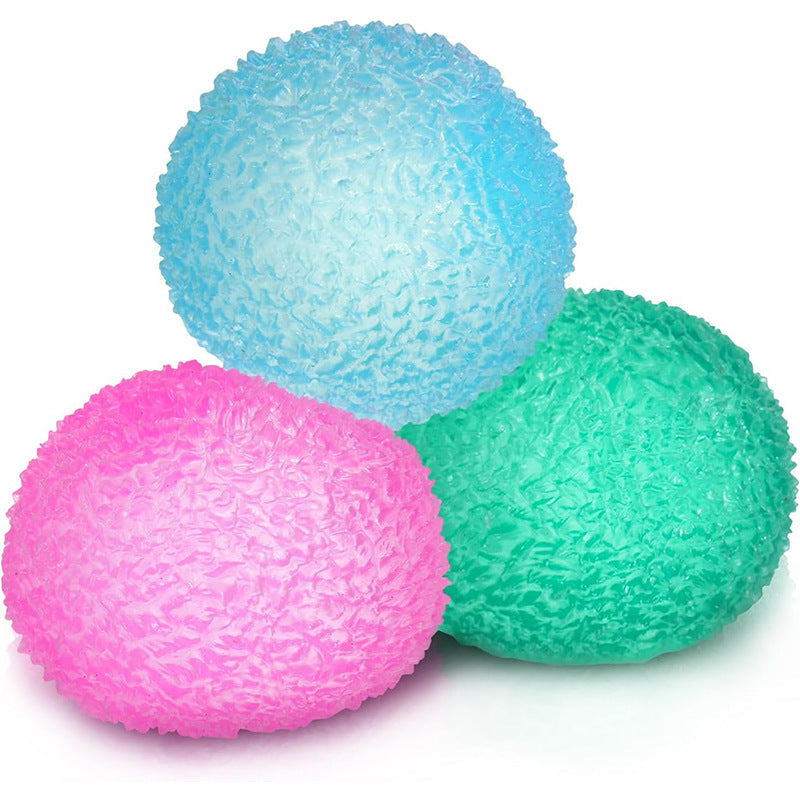 Juguete Antiestres Squish Cubo y Figuras de TPR