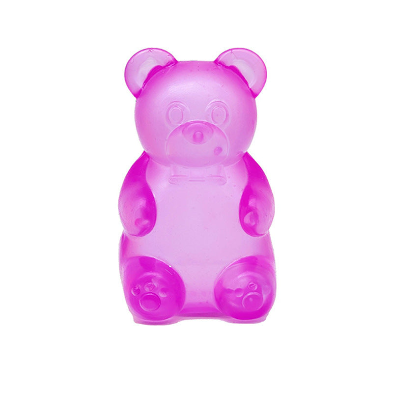 Juguete Antiestres Squish Cubo y Figuras de TPR