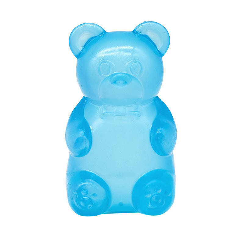 Juguete Antiestres Squish Cubo y Figuras de TPR