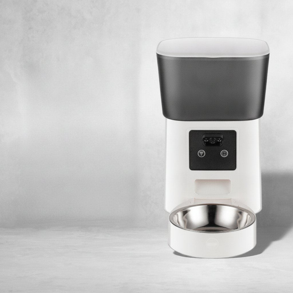 Comedero Automático Inteligente para Gatos y Perros - 6