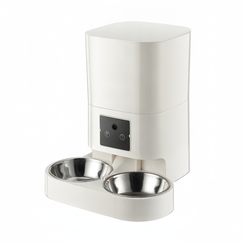 Comedero Automático Inteligente para Gatos y Perros - 10