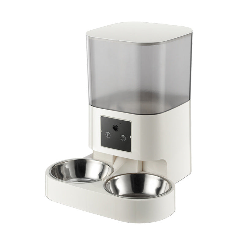 Comedero Automático Inteligente para Gatos y Perros