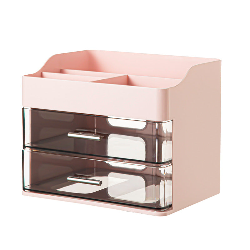 Organizador de escritorio con cajones estilo japonés