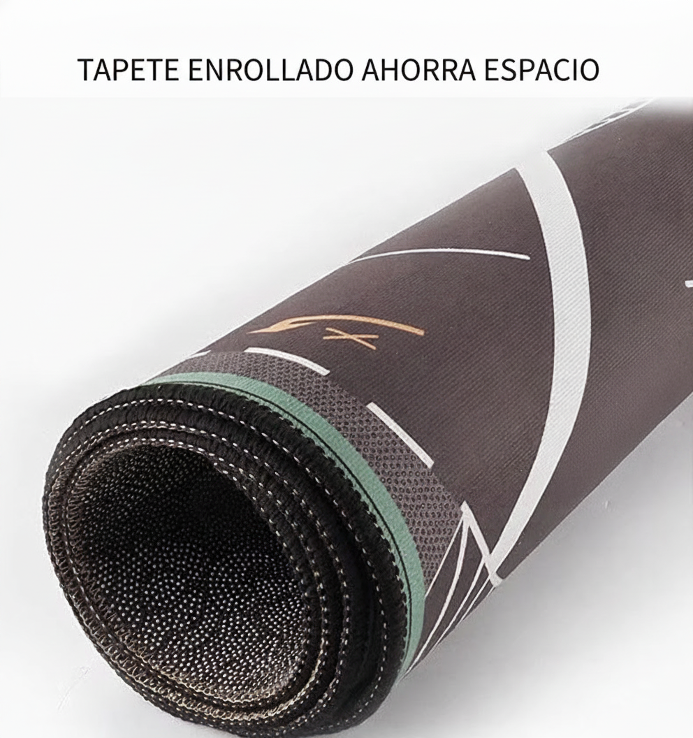 Tapete Infantil Oval para Sala y Cuarto de Juegos - 15
