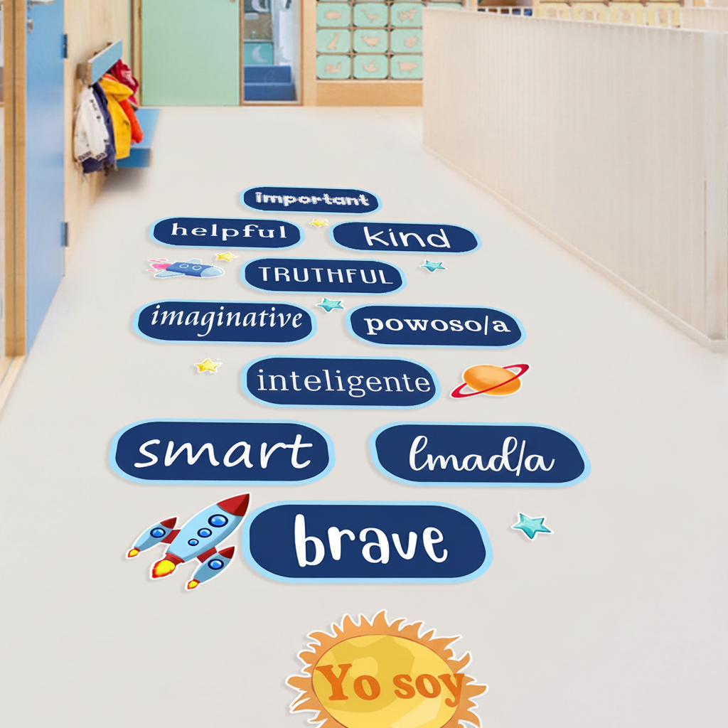 Stickers de pared temática gamer para cuarto y sala - 2