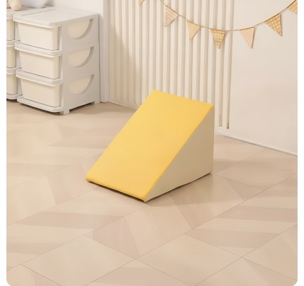 Set Escalera Blanda Infantil para Gatear y Deslizarse - 6
