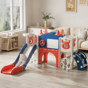 Resbaladero Infantil Multifuncional para Uso en Casa - 1