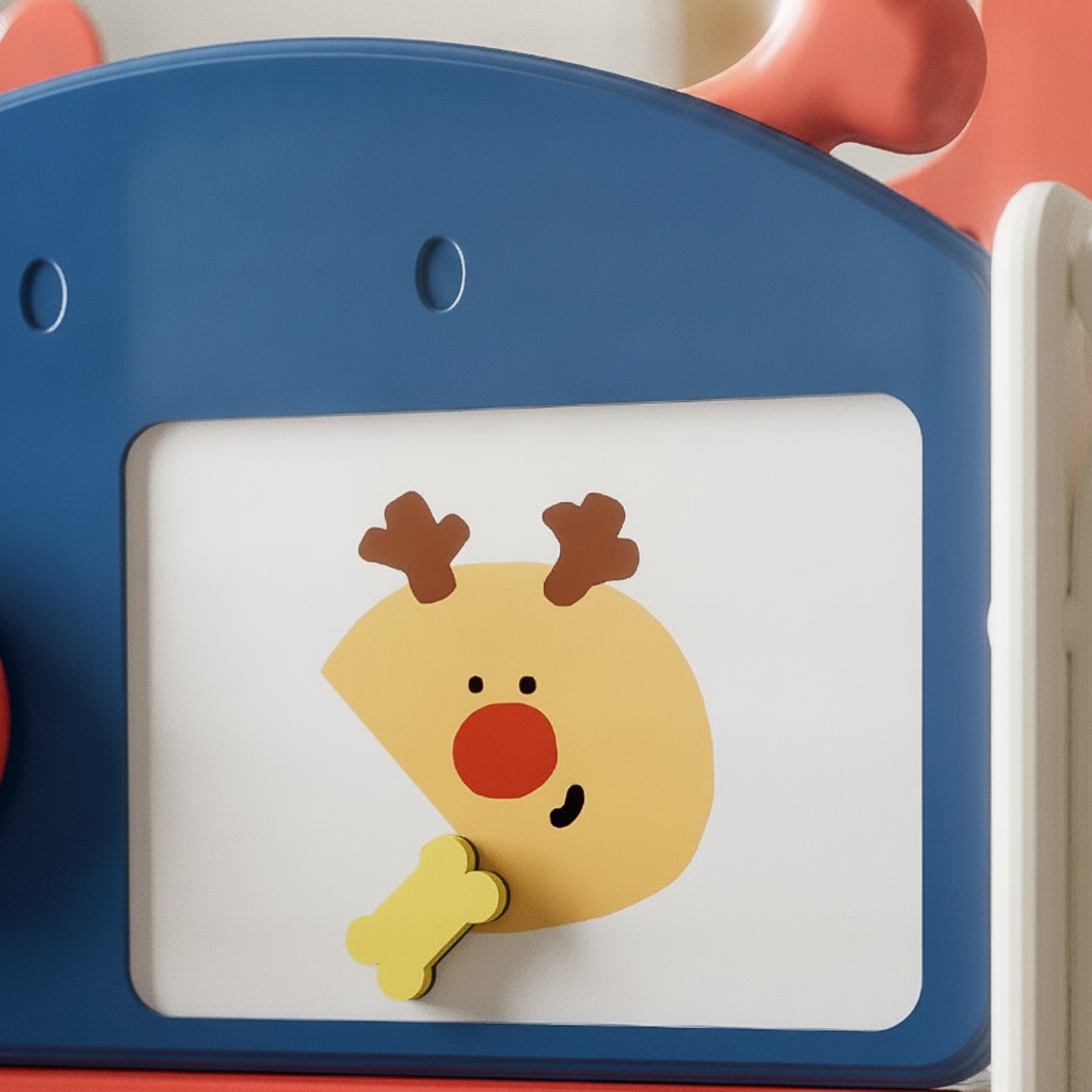Resbaladero Infantil Multifuncional para Uso en Casa - 2