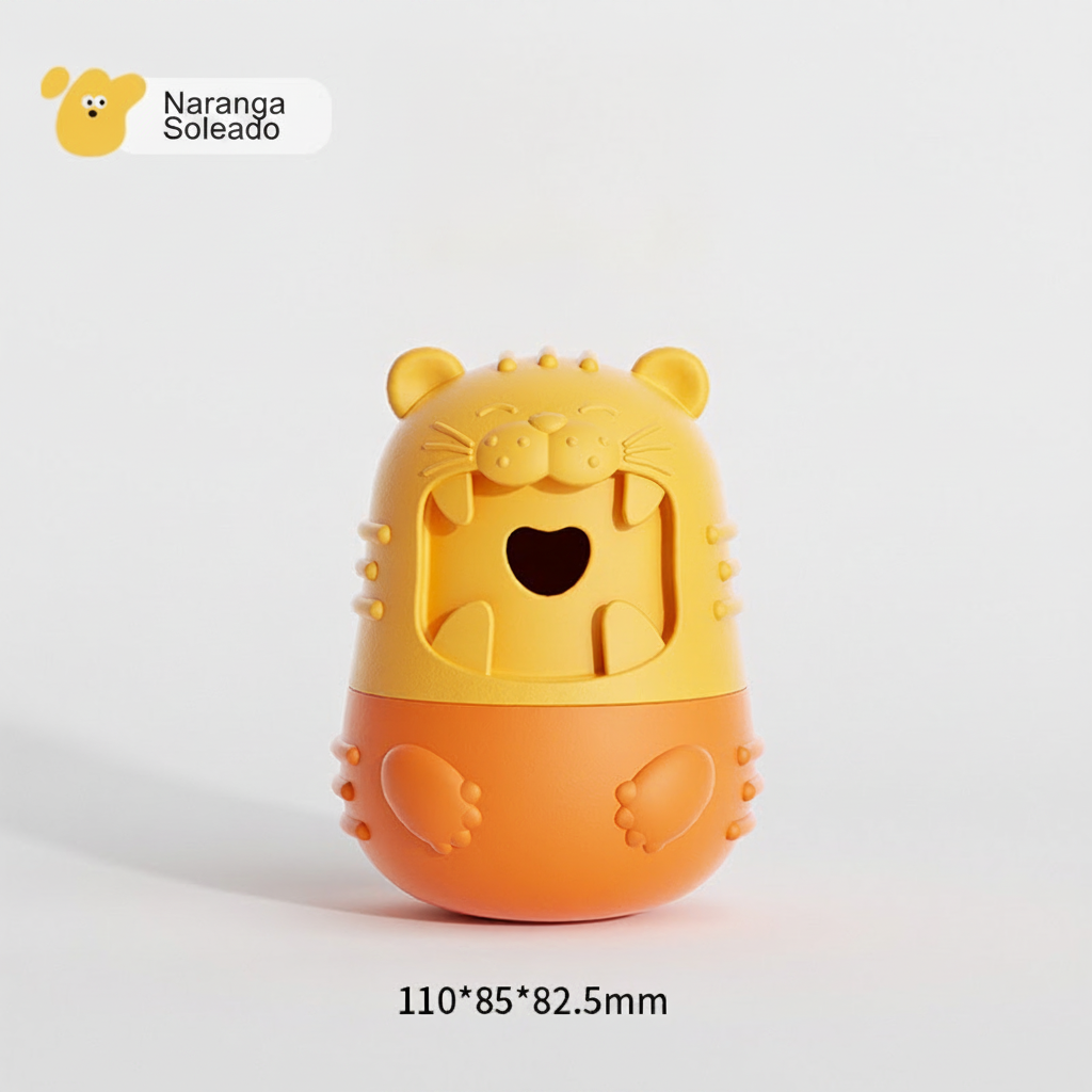 Pelota dispensadora de premios para perros y gatos - 6
