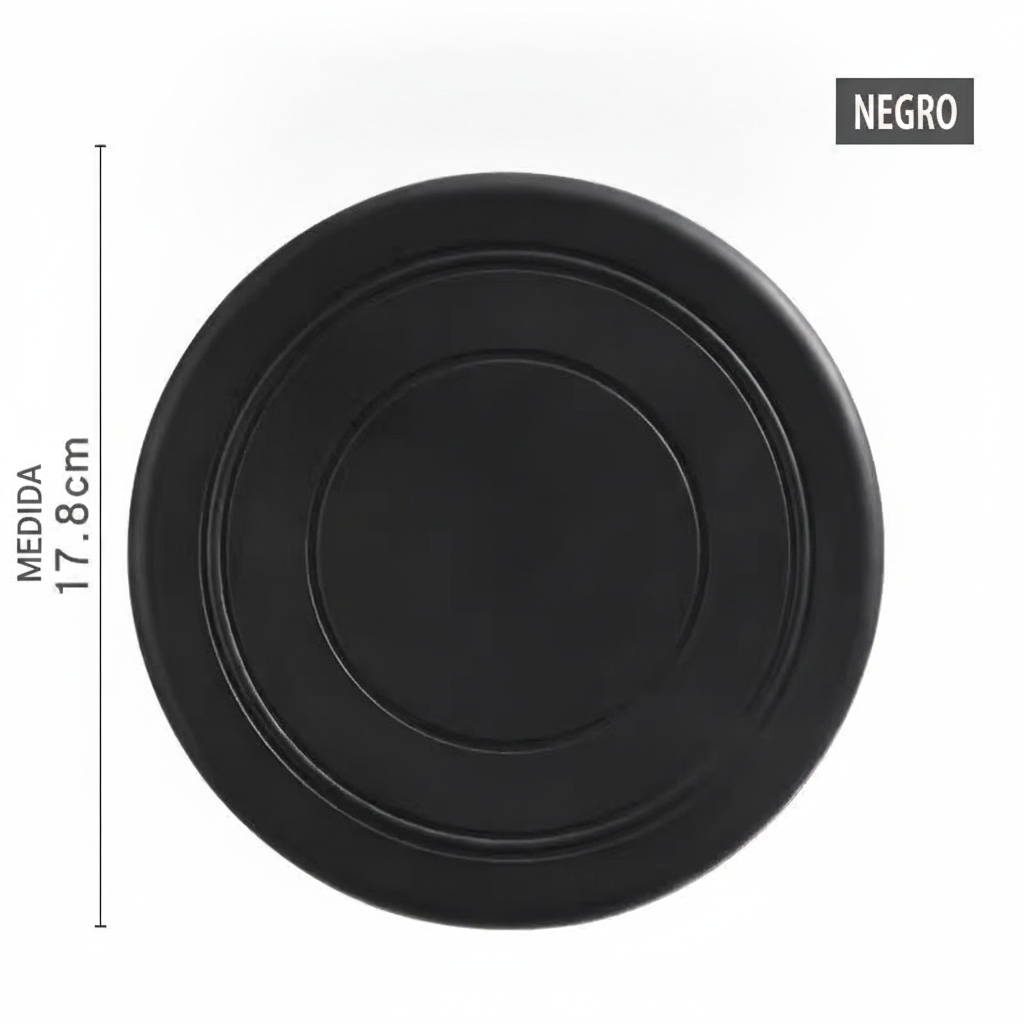 Frisbee de Goma Suave para Perros 18 cm - 5