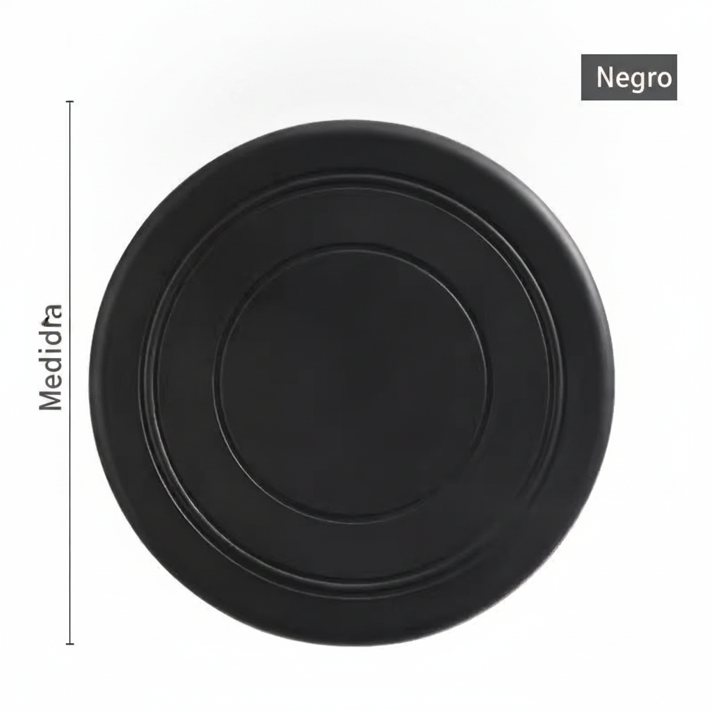 Frisbee de Goma Suave para Perros 18 cm