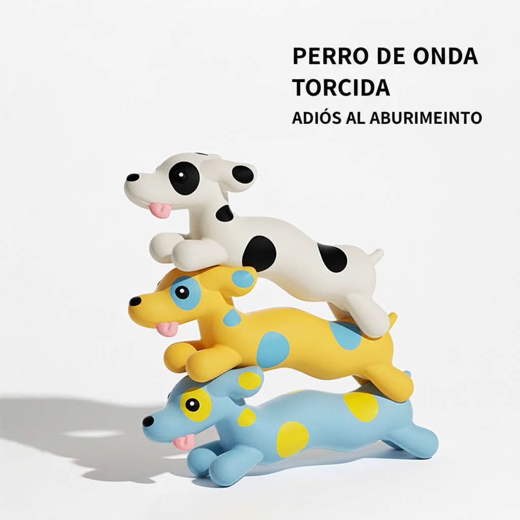 Juguete de Látex para Perros Medianos y Grandes - 2