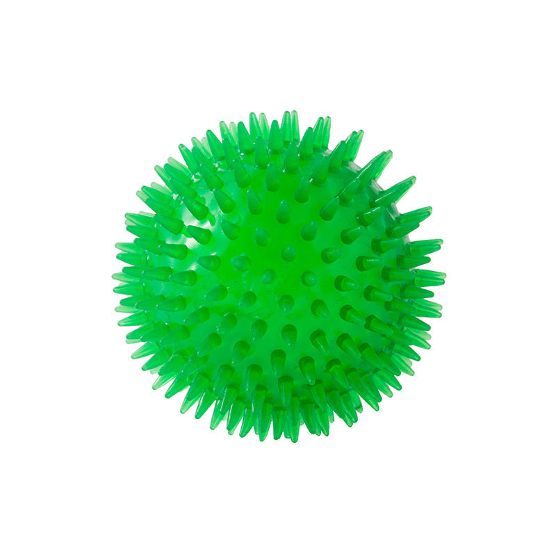 Pelota Sonora con Picos para Perros TPR 5-11 cm