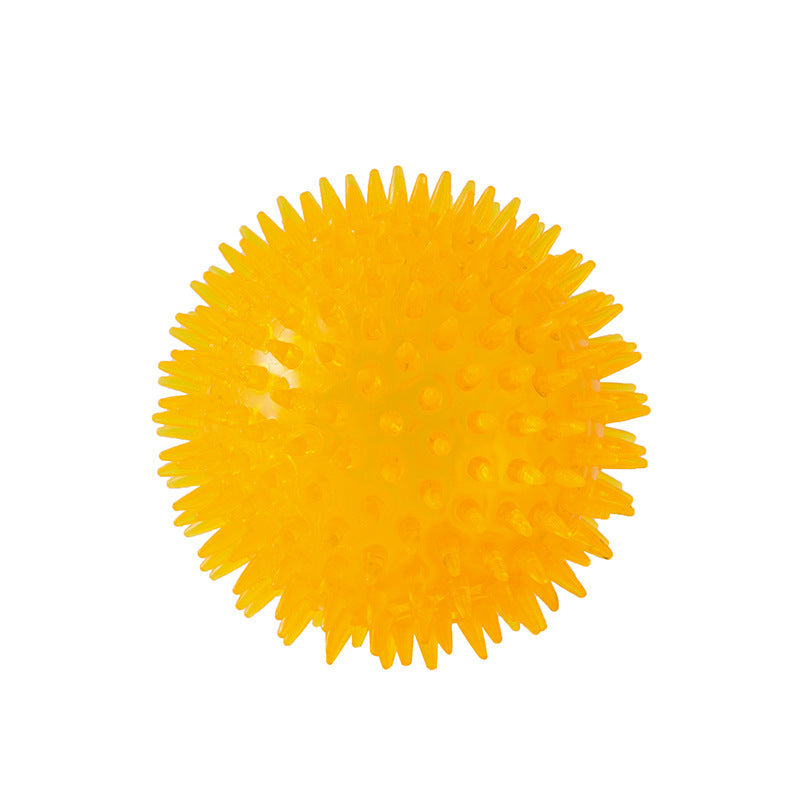 Pelota Sonora con Picos para Perros TPR 5-11 cm