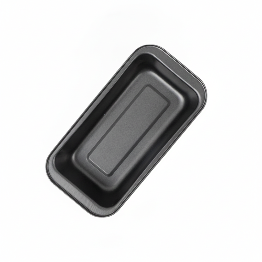 Molde para pan de caja rectangular antiadherente - 5