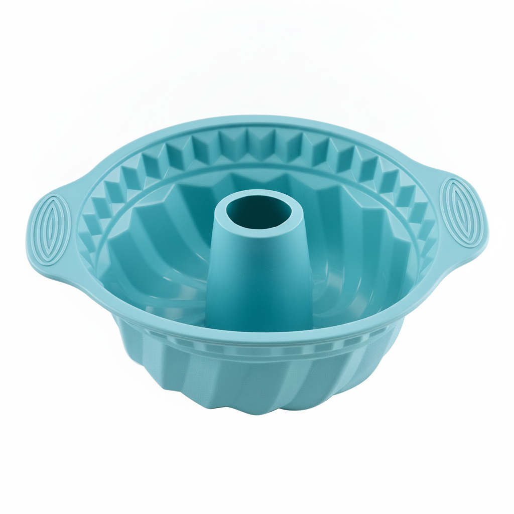 Molde de silicona para pastel y repostería antiadherente - 6