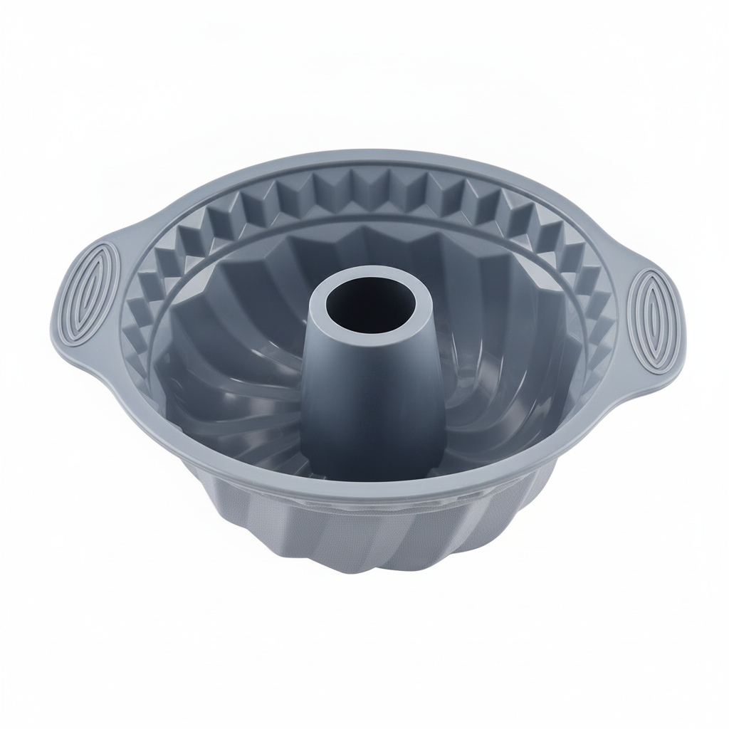 Molde de silicona para pastel y repostería antiadherente - 8