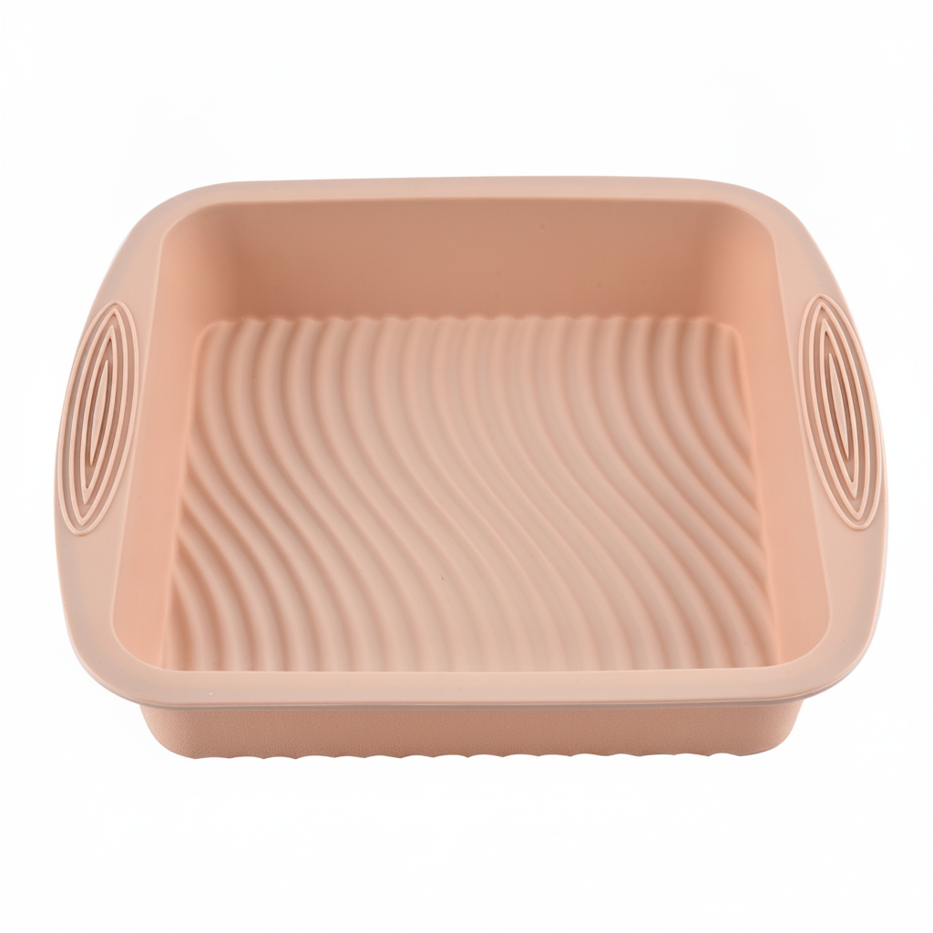 Molde de silicona para pastel y repostería antiadherente - 9