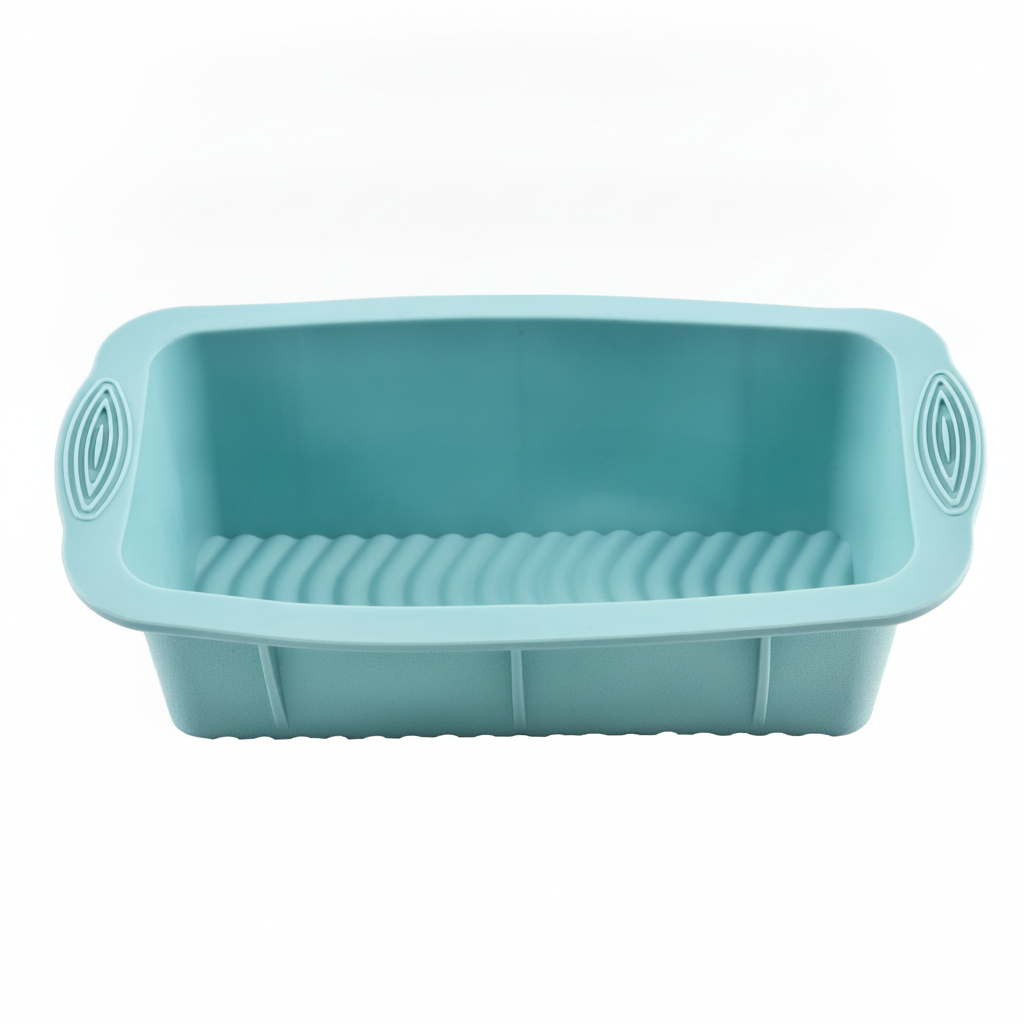 Molde de silicona para pastel y repostería antiadherente - 10