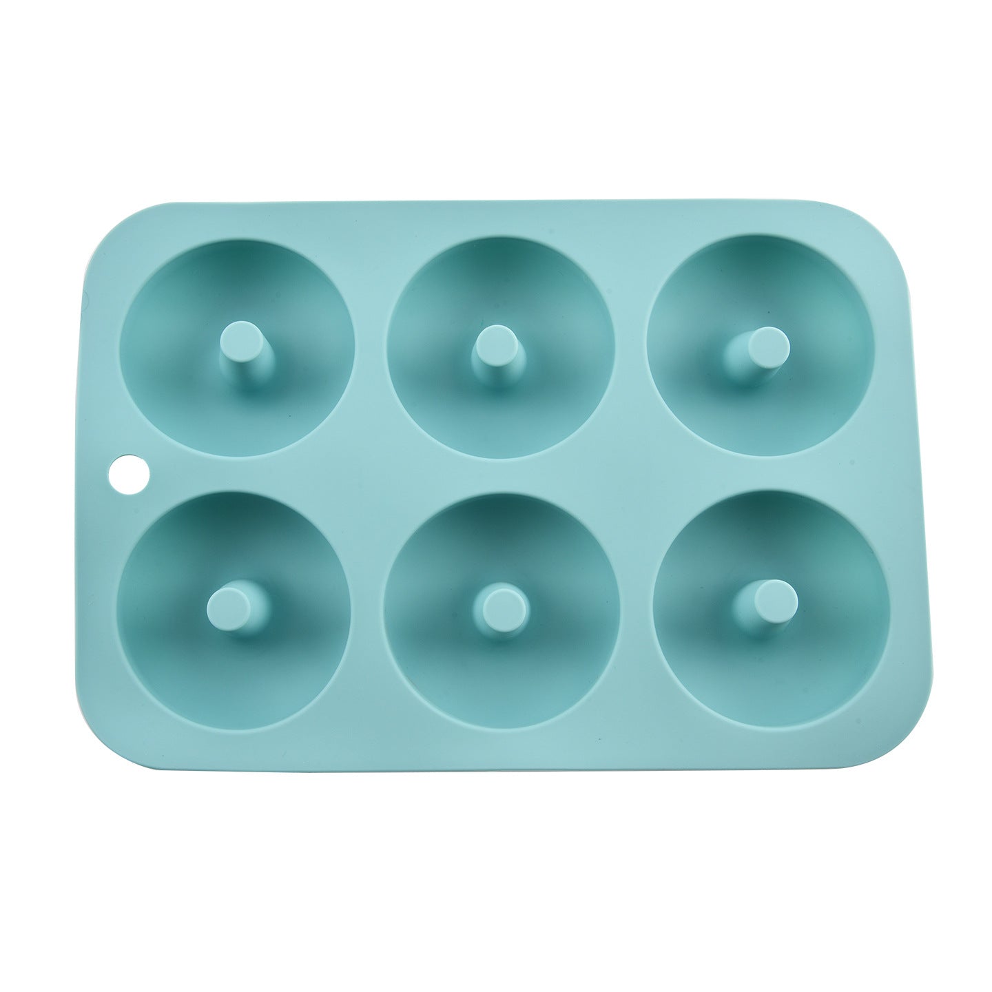 Molde de silicona para pastel y repostería antiadherente