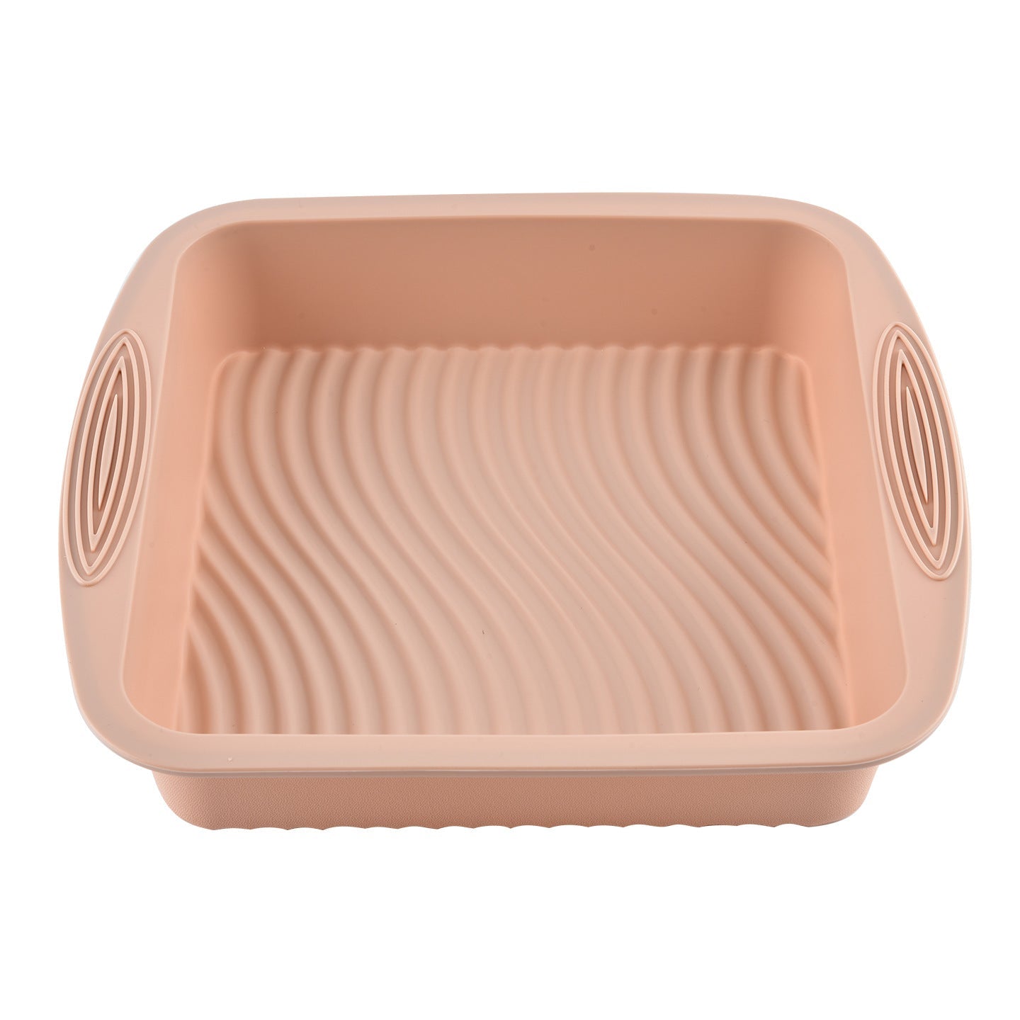 Molde de silicona para pastel y repostería antiadherente