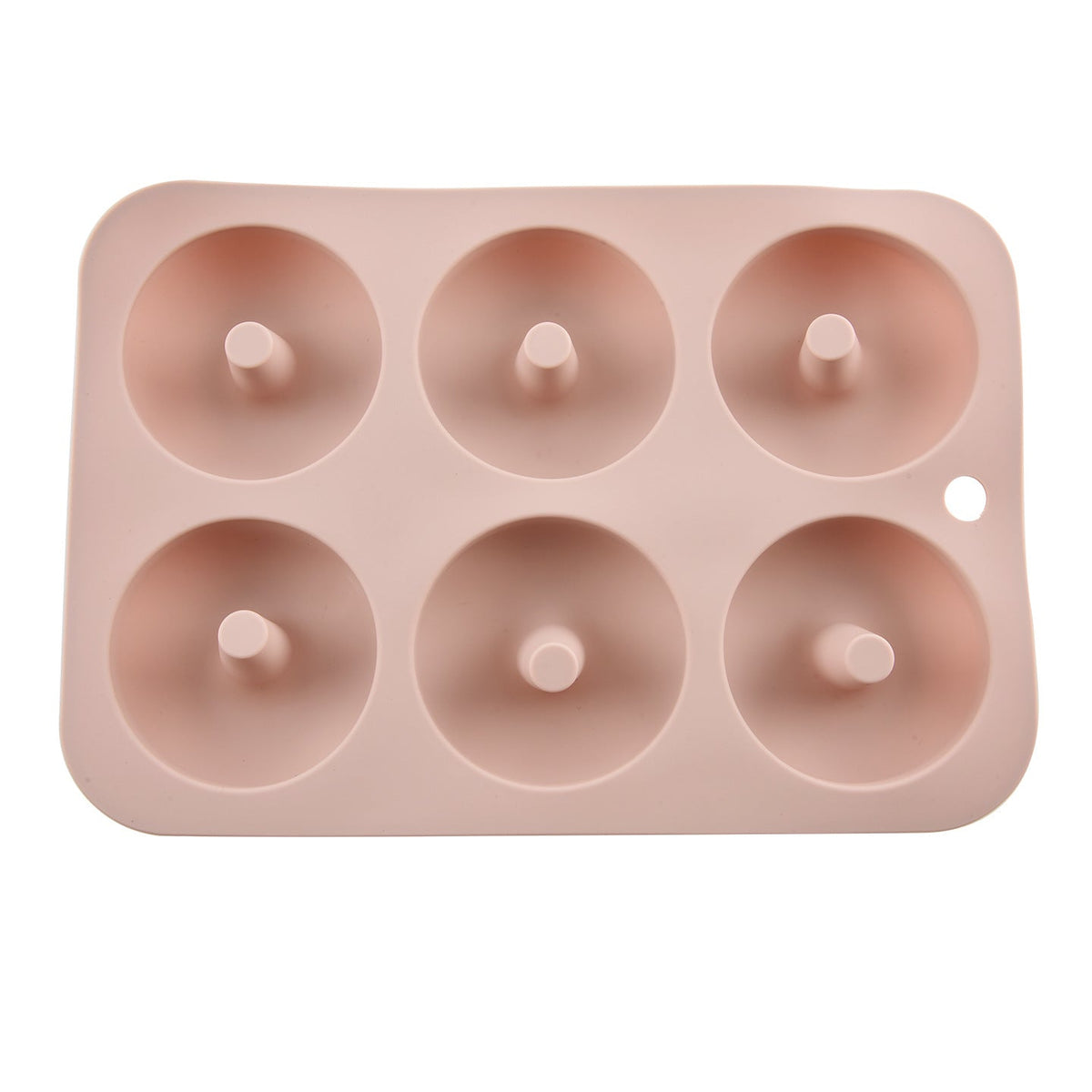 Molde de silicona para pastel y repostería antiadherente