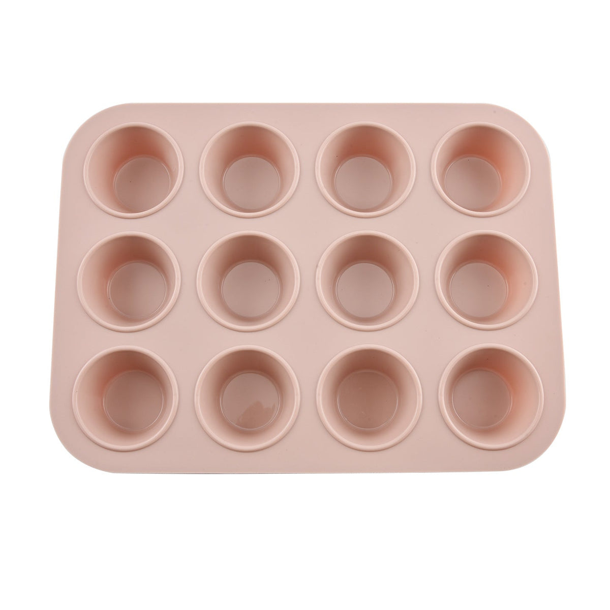 Molde de silicona para pastel y repostería antiadherente