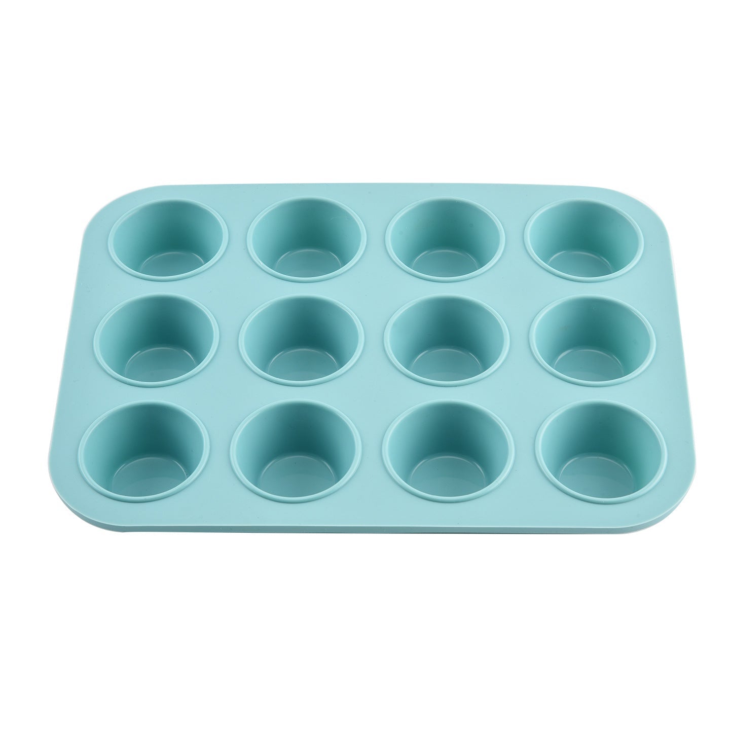 Molde de silicona para pastel y repostería antiadherente