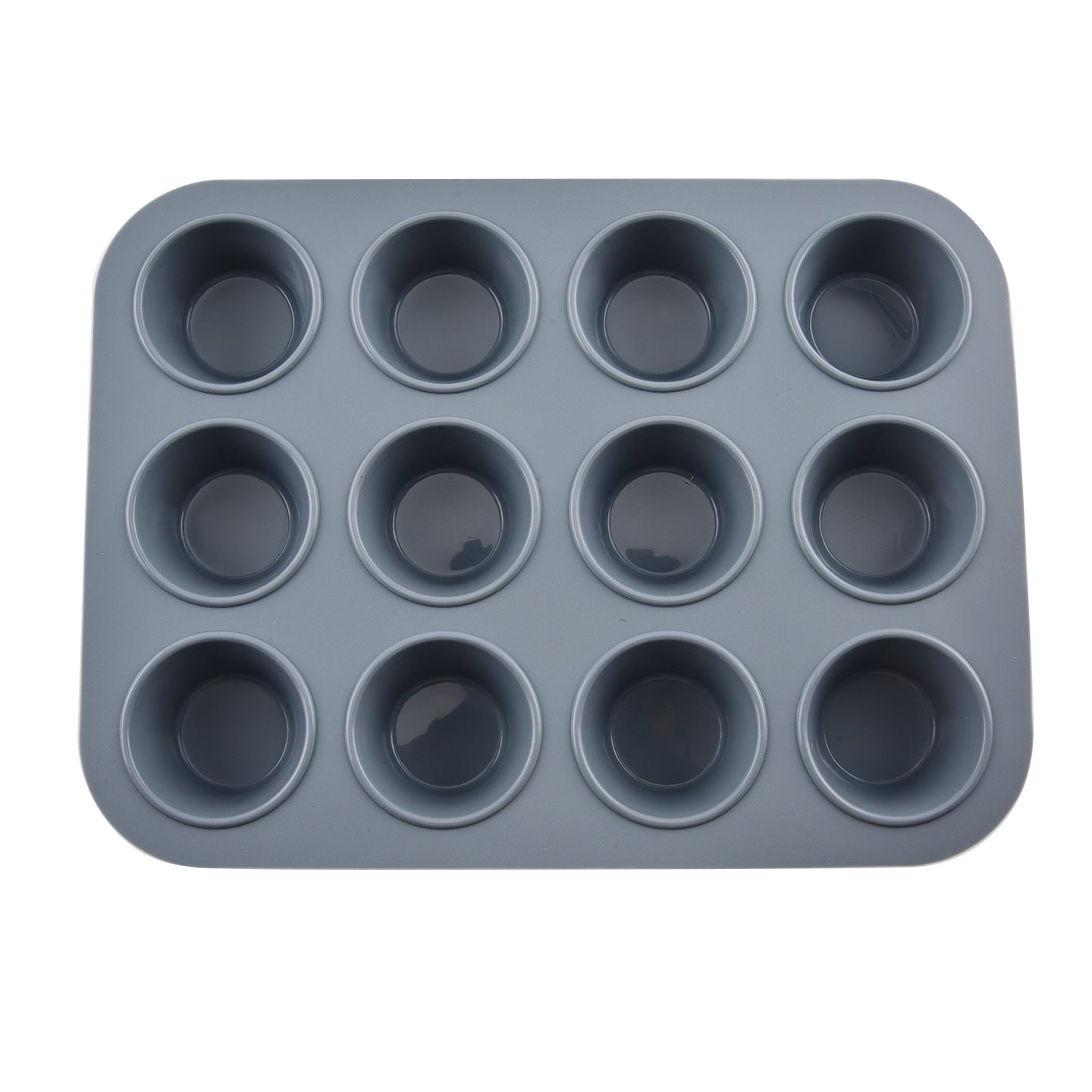 Molde de silicona para pastel y repostería antiadherente