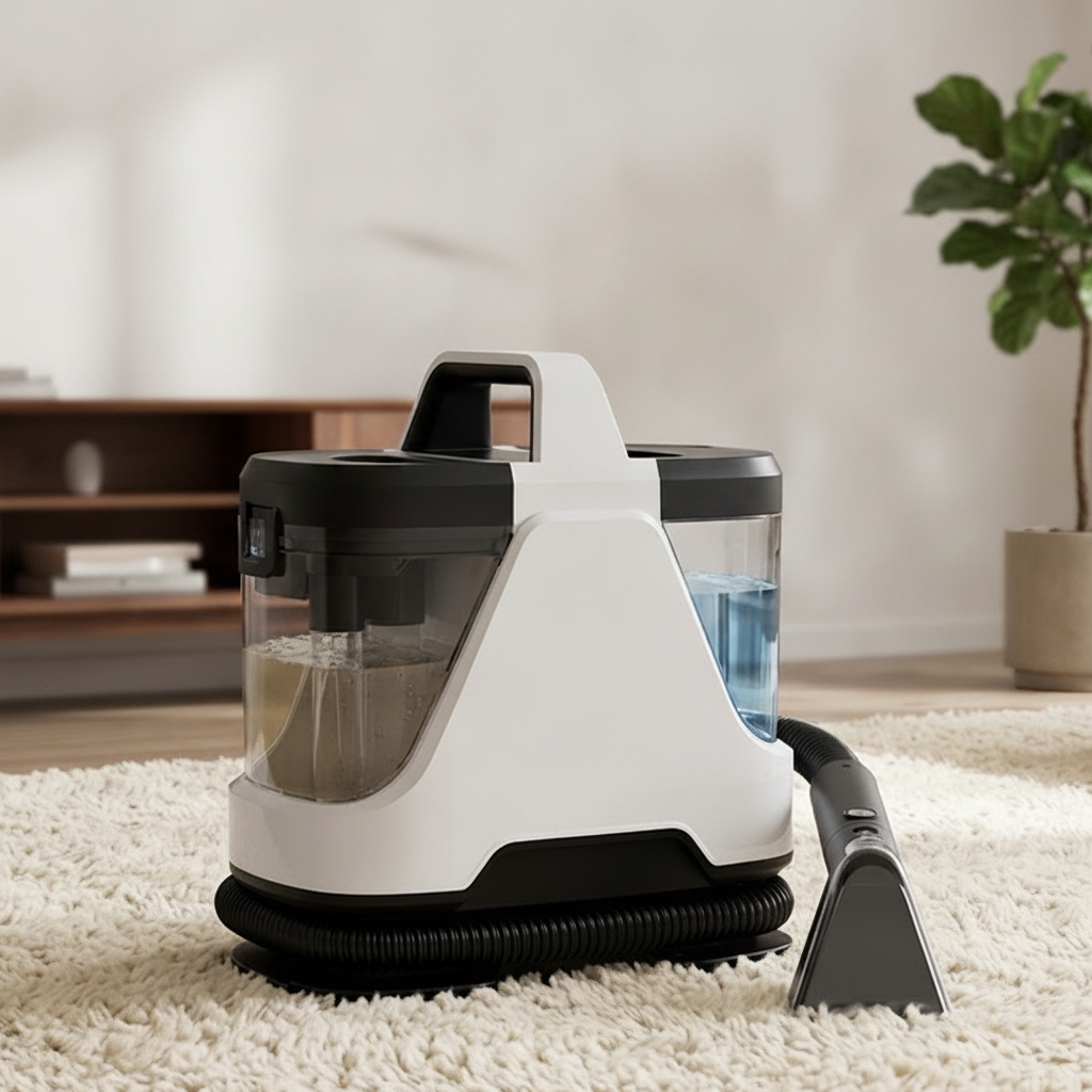 Limpiadora de Telas Portátil Multifunción 800W-1700W - 2