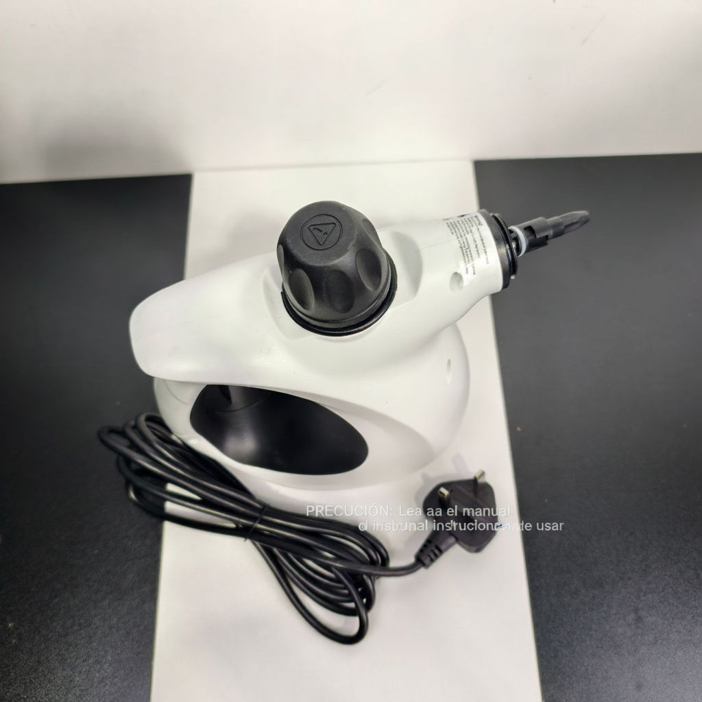 Limpiadora de Vapor Portátil para Hogar y Auto - 11