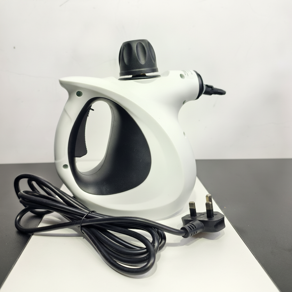 Limpiadora de Vapor Portátil para Hogar y Auto - 12