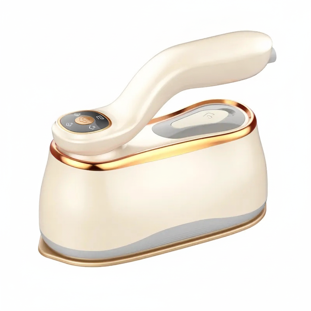 Vaporizador de ropa portátil con suela cerámica 1100W - 2
